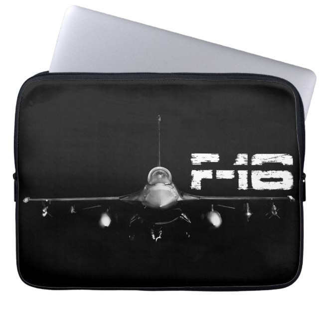 F-16 Fighting Falcon Electronics Bag (Front)