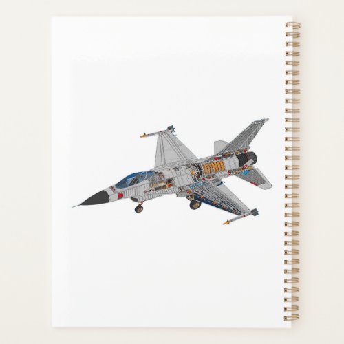 F_16 Fighting Falcon Fighter Jet Planner