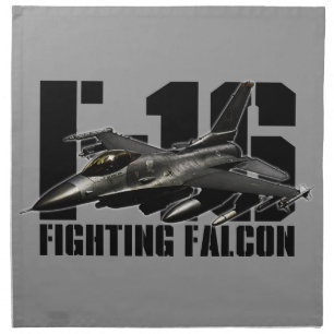 F-16 Fighting Falcon Napkin
