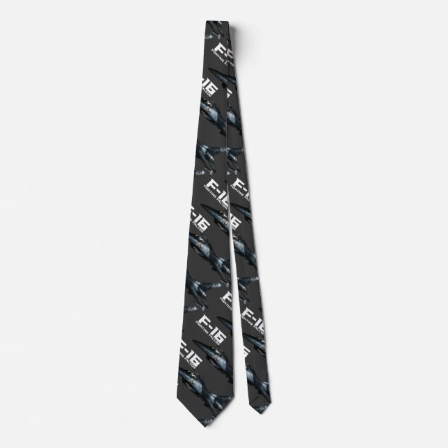 F-16 Fighting Falcon Neck Wear (Front)