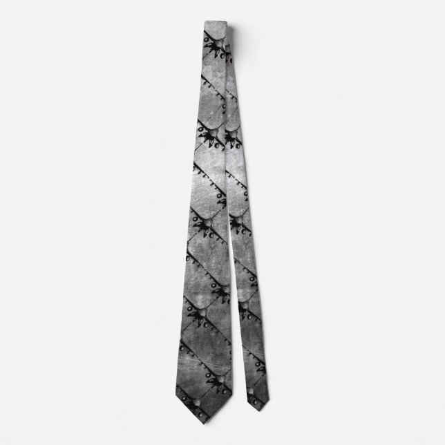 F-16 Fighting Falcon Neckties (Front)