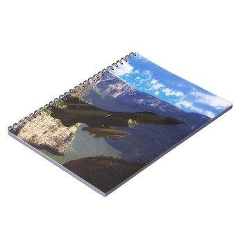 F-16 Fighting Falcon Notebook by usairforce at Zazzle