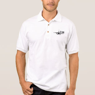 jet golf shirts