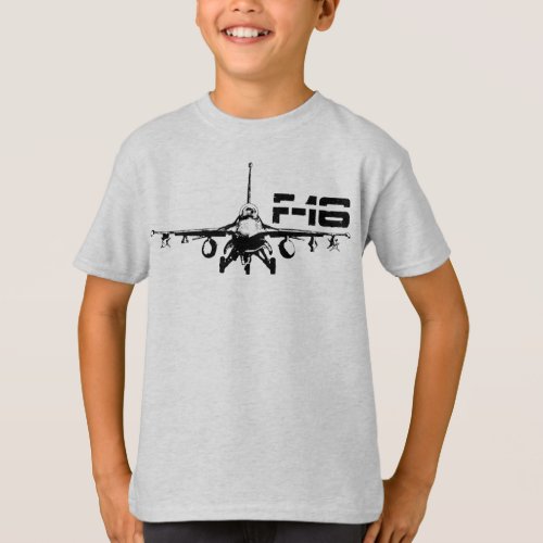 F_16 Fighting Falcon Shirts