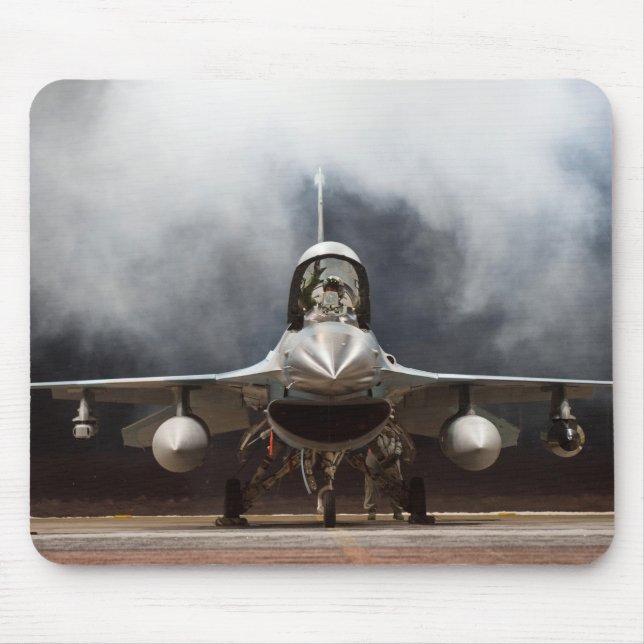 F-16 MOUSE PAD (Front)