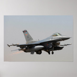 F-16 POSTER