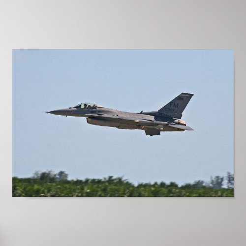 F_16 Poster
