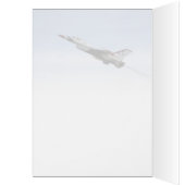 F-16 Thunderbird In Flight Cards (Inside (Left))