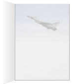 F-16 Thunderbird In Flight Cards (Inside (Right))