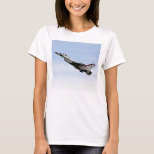 F-16 Thunderbird In Flight T-Shirt