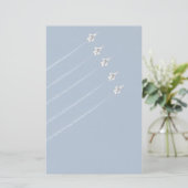 F-16 Thunderbirds Five Formation (Standing Front)