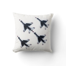 F-16 Thunderbirds - Four in Formation