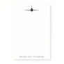 F-16 Viper Fighter Jet Personalized Notepad