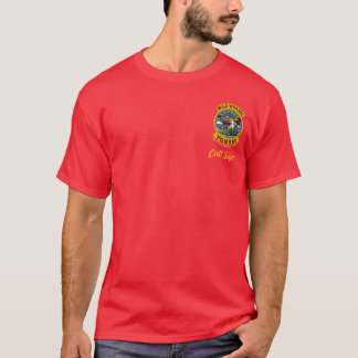 F-16 Wild Weasel (dark shirt) T-Shirt