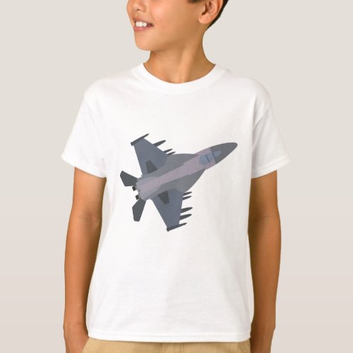 F_18 hornet T_Shirt