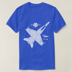 F-18 Hornet T-Shirt