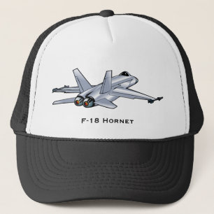 F-18 Hornet Trucker Hat