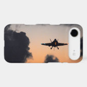 F-18 tailhook Case-Mate iPhone case (Back (Horizontal))