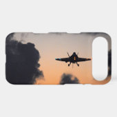 F-18 tailhook Case-Mate iPhone case (Back (Horizontal))