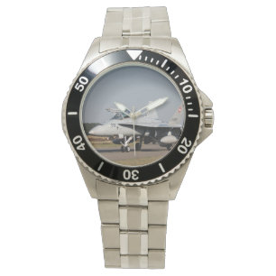 F-18A Hornet Swiss Air Force Watch