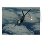 F-22 (Front Horizontal)