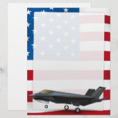 F-22 (Front/Back)