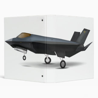 F-22 3 RING BINDER