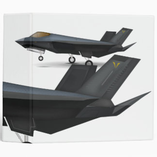 F-22 BINDER