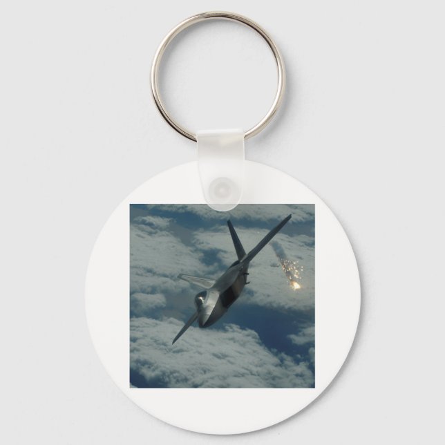 F-22 KEYCHAIN (Front)