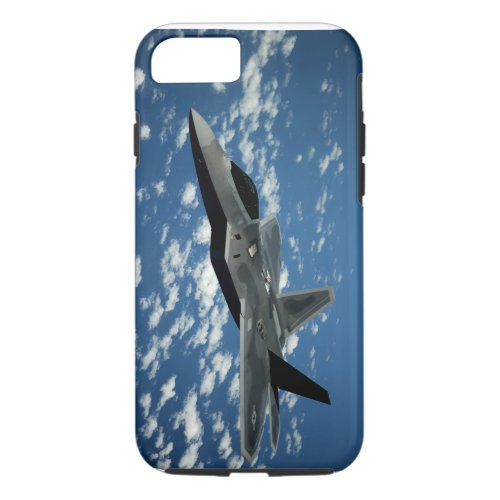 F_22 Raptor iPhone 87 Case