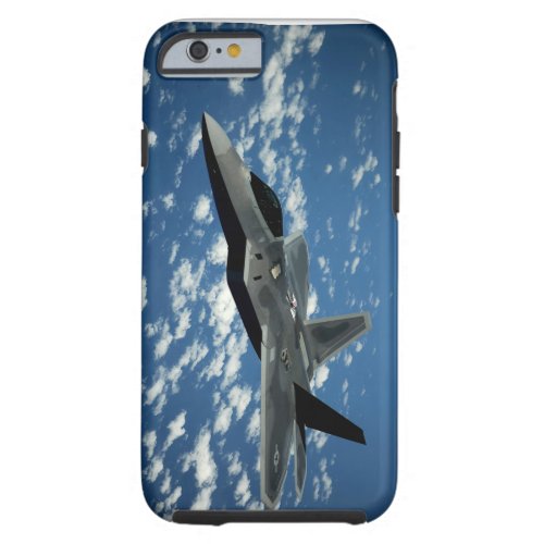 F_22 Raptor Tough iPhone 6 Case