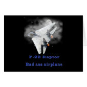 F-22 Raptor designs (Front Horizontal)