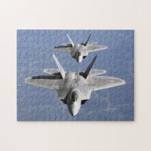 F-22 Raptor Fifth Generation Stealth Fighter Jet