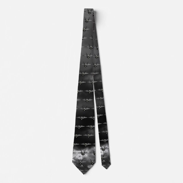 F-22 Raptor Neckwear (Front)