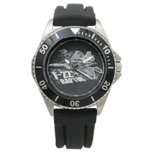 F-22 RAPTOR NULL WATCH