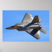 F-22 Raptor Poster | Zazzle