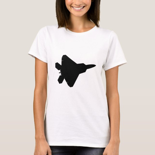 F-22 Raptor T-Shirt (Front)