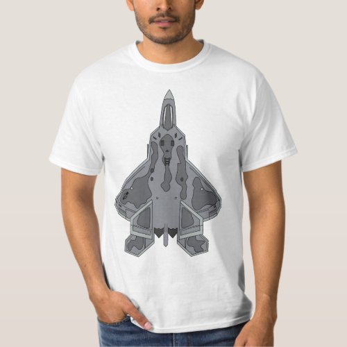 F_22 Raptor  T_Shirt