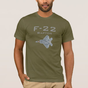 F-22 Raptor T-Shirt