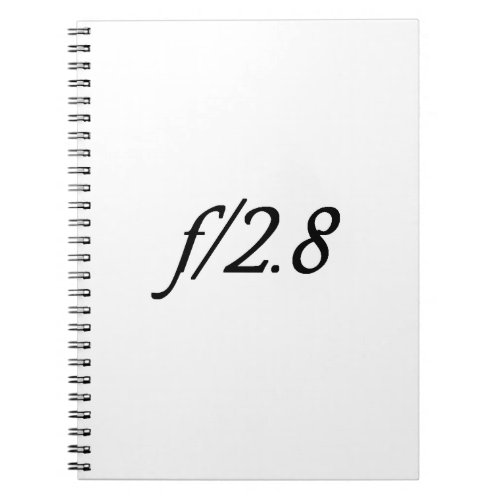 f28  notebook