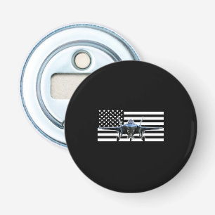 F-35 (Black Flag) Bottle Opener