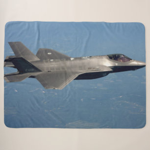 F-35 FIGHTER SHERPA BLANKET