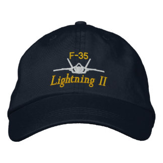 F-35 Golf Hat