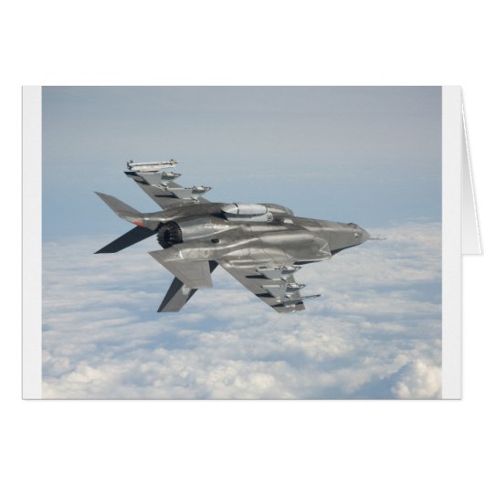 F-35 Lightning II (Front Horizontal)