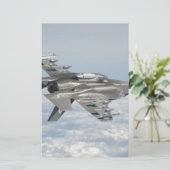 F-35 Lightning II (Standing Front)