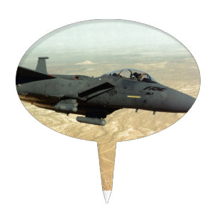 F-35 Lightning II Cake Topper