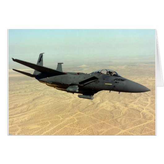 F-35 Lightning II Cards (Front Horizontal)