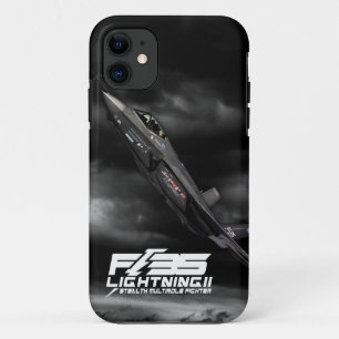 F-35 Lightning II iPhone 11 Case