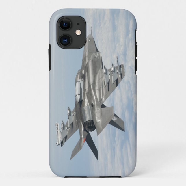 F-35 Lightning II Case-Mate iPhone Case (Back)