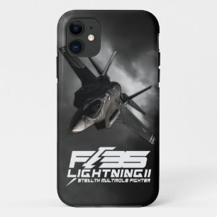 F-35 Lightning II iPhone 11 Case